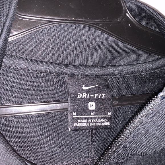 Nike zip up track jacket - Picture 3 of 6